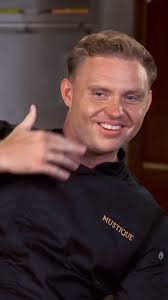 Chef Jack is as smooth in the galley as a ballerina is