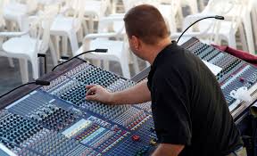 On-Call AV Technicians | Prova Audio Visual