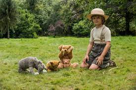 Along with his mother daphne (margot robbie), and his nanny olive, christopher robin and his family are swept up in the international success of the books; Winnie The Pooh True Story Behind Goodbye Christopher Robin Time