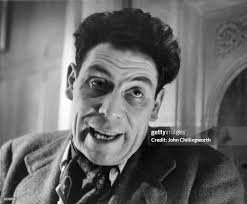 John Slater the cockney character actor and storyteller. Original... News  Photo