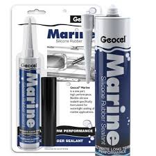 Geocel Marine Silicone Sealant (Dow Corning) – Fox's Chandlery