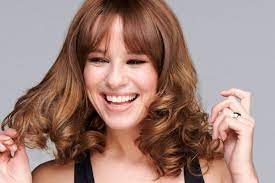 This light brown color with blonde swirl dimension looks gorgeous when paired with medium, warm and deep skin tones. How To Get Warm Brown Hair John Frieda