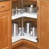 Rev a shelf pots and pans. 1