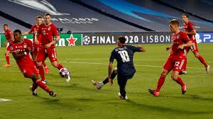 As manchester city and chelsea prepare to lock horns in this season's. Champions League Final Rematches Come To Quarterfinals
