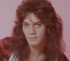 Eddie Van Halen Obituary Legacy Com Van Halen Eddie Van Halen Halen