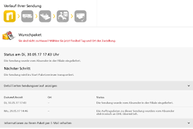 Vielfach kam und kommt dem poststempel auch eine rechtliche bedeutung für die bestimmung von fristen zu. Dhl Paket Seit 2 3 Tagen In Der Filiale Am Hangen Post Versand