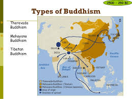 Overview Of Asian Religions Buddhism North America