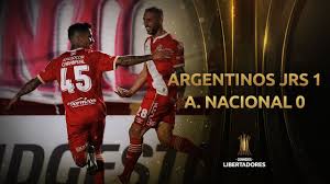 W d d l l. Argentinos Juniors Vs Atletico Nacional 1 0 Resumen Fecha 5 Conmebol Libertadores 2021 Youtube