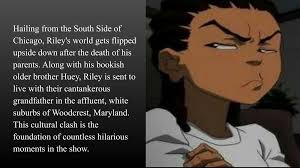 Riley Freeman: The Street Zen Master. The Philosophy of Riley Freeman!