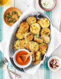 Place in the oven and bake until the zucchini is tender, about 12 to 15 minutes. Baked Zucchini Chips Recipe Love And Lemons