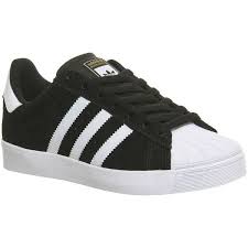 Black And White Striped Shoes Adidas Superstar Vulc Adv Adidas Superstar Adidas Shoes Women Black Velvet Shoes