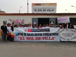 Centro de Salud Mental Comunitario El Sol De Villa
