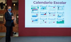 Este calendario incluye los días festivos locales de canarias, así como los días de fiesta de castilla la mancha y los festivos a nivel nacional. La Sep Presenta El Calendario Para El Ciclo Escolar 2020 2021 El Sur Acapulco Suracapulco I Noticias Acapulco Guerrero