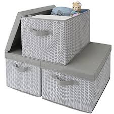 We did not find results for: Granny Says Extra Large Fabric Storage Bins With Lids Stackable Closet Storage Bins Decorative Storage Box For Bedroom Gray White 3 Pack Pricepulse