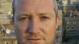 James Hider is NPR's new Middle East editor