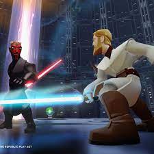 Players who unlock all of the disney infinity figures in the . Five Ways Star Wars Makes Disney Infinity A Lot Better The Verge