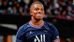 Page officielle de kylian mbappé Y1df Rjoafj1km