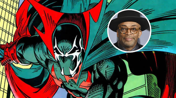 Spike Lee Eyes 'Nightwatch' Superhero Movie