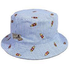 40s Shorties X Le Seau Bucket Hat Hats Hat Embroidery Fisherman Hat