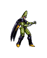 Dragon ball z 8 bits. Cell Dragon Ball Z Ak1 Mugen Community