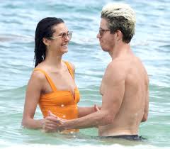 It makes it much easier to be turned on by this because it feels even more like sex. Nina Dobrev And Shaun White S Relationship Timeline Photos