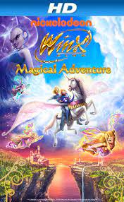 Fate: The Winx Saga - The Afterparty (TV Special 2021) - IMDb