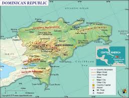 what are the key facts of dominican republic answers