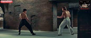 Watch very closely at the fight scenes in the beginning of the movie. Bruce Lee The Way Of The Dragon 1972 Movie English Subtitle Part 2 2 ÙÙŠØ¯ÙŠÙˆ Dailymotion