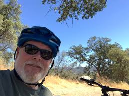 E-bike Riding in Sierra Foothills around Folsom, CA