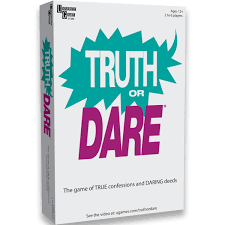 Truth Or Dare - Teen Party Games