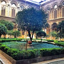 Ancient Roman Garden Roman Garden Dream Garden Formal Gardens