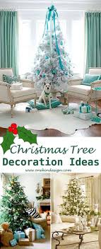Christmas at the cabin create a rustic look that will make it feel like you're having christmas at the cabin. 40 Most Fabulous Christmas Tree Decoration Ideas