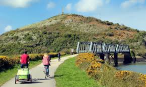 Or choose the other direction to wadebridge and padstow beyond, taking in. 10 Of The Uk S Best Railway Cycle Paths Cycling Holidays The Guardian