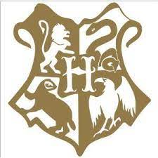 51 Dbfqqf9l Sl500 Aa300 Jpg 300 300 Harry Potter Silhouette Hogwarts Crest Hogwarts
