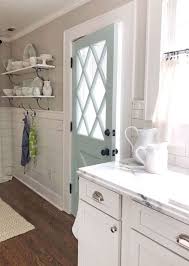 How pretty is this entire room from honey we are home? Catherine Paint Color Design Plan Gathered Living
