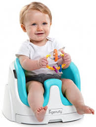 Check My Review On Ingenuity Baby Base 2 In 1 Booster Seat In Aqua From Baby On Floor And Feeding High Chairs In 2020 Baby Booster Seat Booster Seat Best Booster Seats