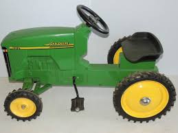 4.7 out of 5 stars 1,058. Vintage John Deere Pedal Tractor Parts Used Tractor For Sale In 2020