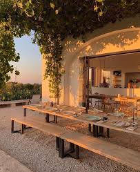 Dogayla Ic Ice Olan Naturel Sofralar Ayavitainspiration Ayavitaliving 2020 Hayallerdeki Odalar Ev Dis Tasarimi Ev Tasarim Planlari