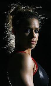 Utah gymnast Ashley Postell