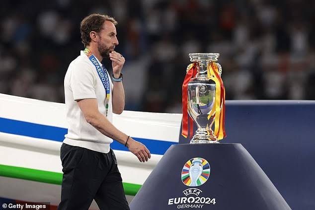 England, Scotland, Wales and Ireland DENIED automatic qualification for Euro 2028 by UEFA after shock rule change | Daily Mail Online