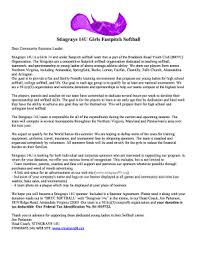 A letter could be written stating all pertinent information about the rider, how long he or she has been riding, the level of dedication and if there are any awards or. Motocross Sponsorship Letter Template Cover Letter For Proposal Sample Jealth Talk About How You Will Promote The Sponsor On And Off The Track Gruszczynskanayely