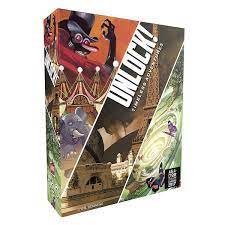 From mmos to rpgs to racing games, check out 14 o. Unlock Card Game Review 2021 An Escape Room In A Box