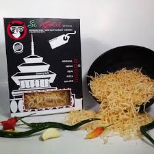 Untuk sop buntut harga cuma 34k aja. Jual Snack Bihun Goreng Si Gocil Kemasan Kotak Kota Bandung Gocil Store Tokopedia