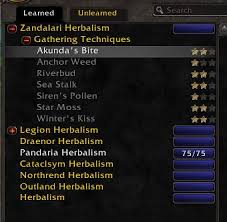 Wow Profession Guides