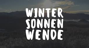 Ihren höchsten stand über dem horizont. Wintersonnenwende Lernwerkstatt Blog