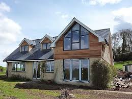 Http Www Pfparsons Co Uk Img Renovations R11 Jpg Love All The Windows Bungalow Exterior Bungalow Renovation Bungalow Conversion