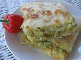 Pepper Roti Roti Recipe Recipes Roti