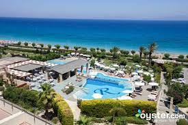 With forest to one side and the sparkling aegean sea and mountainous coastline to the other, accommodation is modern comfortable and spacious offering freshly renovated rooms and suites. Amathus Beach Hotel Rhodes Review What To Really Expect If You Stay