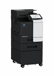 4000,4050,4100 how to install your printer driver. Bizhub 4050i A4 Multifunktionsdrucker Schwarz Weiss Konica Minolta
