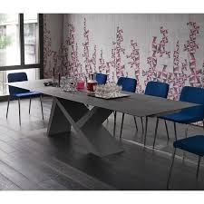 Wonder Concrete Extendable Dining Table 117 158 All Modern 6500 Concrete Dining Table Modern Dining Table Dining Table